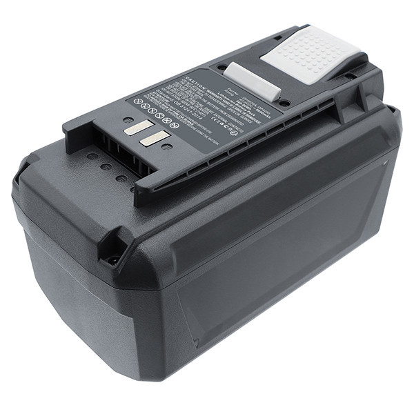 Ryobi OP4015 / OP4026 / OP4030 battery (40 V, 9000 mAh, 123ink version) ARY00070 - 3