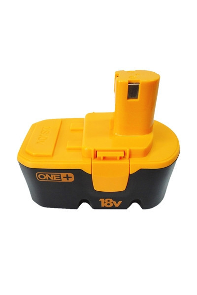 Ryobi p100 battery on sale