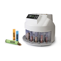 Safescan 1250 coin counter and sorter