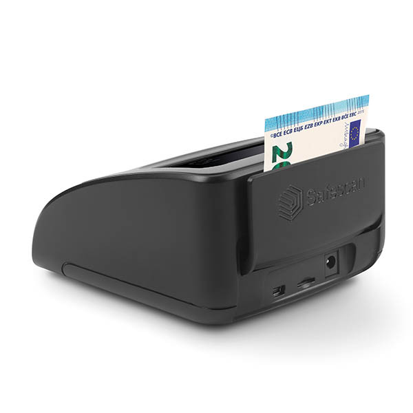 Safescan 155S black counterfeit money detector 219113 - 4