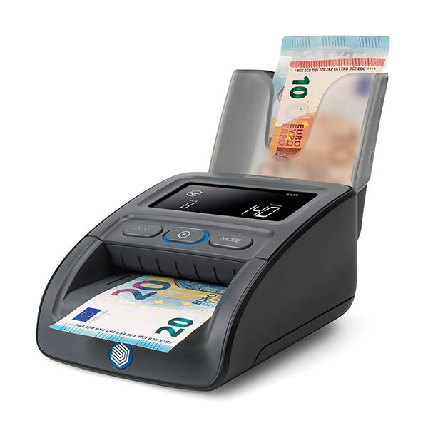 Safescan 155S black counterfeit money detector 219113 - 5