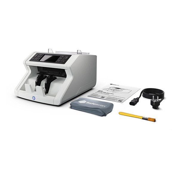 Safescan 2210 Banknote single detection 219046 - 3