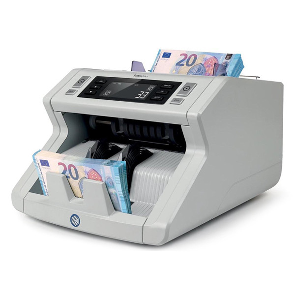 Safescan 2250 Banknote with triple detection 115-0513 219047 - 1