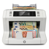 Safescan 2665 banknote counter with detection sixfold 112-0509 219075