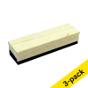 Safetool eraser for blackboards (3-pack) 399999 - 1