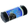 Safewrap 80g black tie handle refuse sacks (10-pack) 0020V 400246