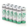 Saft LS14500 / AA battery (3.6V, 2600 mAh, Li-SOCl2) | 10-pack ASA02213 - 1