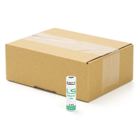 Saft LS14500 / AA battery (3.6V, 2600 mAh, Li-SOCl2) (100-pack)  ASA02189