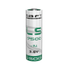 Saft LS17500 / A battery (3.6V, 3600mAh, Li-SOCl2) ASA02198 - 1