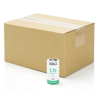 Saft LS26500 / C battery (3.6V, 7700 mAh, Li-SOCl2) (100-pack)  ASA02210