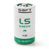 Saft LS33600 / D battery (3.6V, 17000mAh, Li-SOCl2) ASA01781 - 1