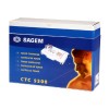 Sagem CTC 5500C cyan toner (original)