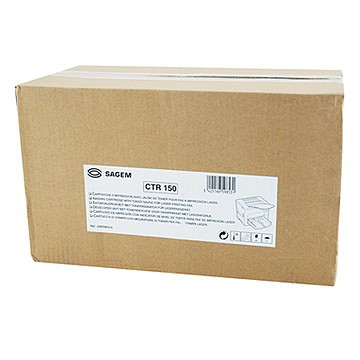 Sagem CTR 150 black toner + drum (original Sagem) 031985 - 1