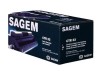 Sagem CTR 33 toner + drum (original) 031950 - 1