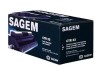Sagem CTR 33 toner + drum (original)