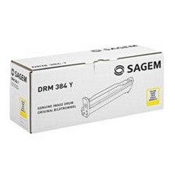 Sagem DRM 384Y yellow drum (original) 253068423 045034 - 1