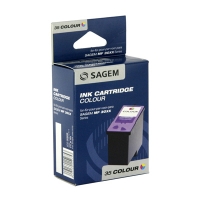Sagem ICR 335R colour ink cartridge (original Sagem) ICR335R 046020