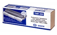 Sagem TNR 250 black toner (original Sagem) 031902