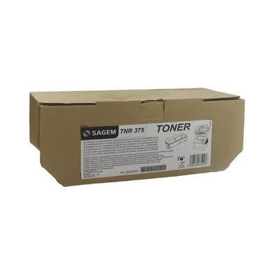 Sagem TNR 375 black toner (original) TNR375 045012 - 1