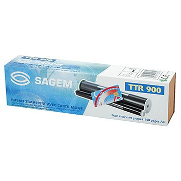 Sagem TTR 900 (TTR 815) ink film roll (original) TTR900EN 031930 - 1