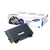 Samsung CLP-500D5C cyan toner (original Samsung) 033335