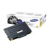 Samsung CLP-500D5Y yellow toner (original Samsung) 033345