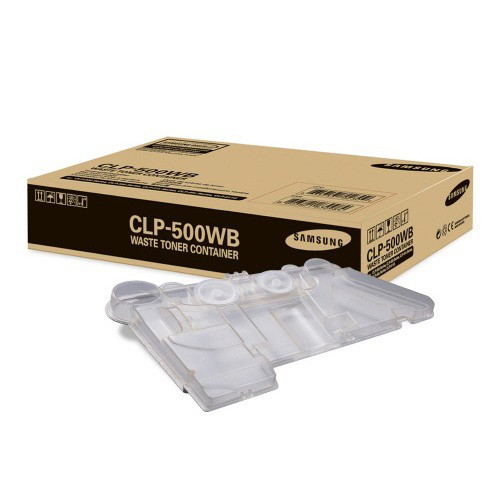 Samsung CLP-500WB waste toner container (original) CLP-500WB/SEE 033348 - 1