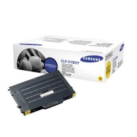 Samsung CLP-510D2Y yellow toner (original Samsung) CLP-510D2Y/ELS 033425