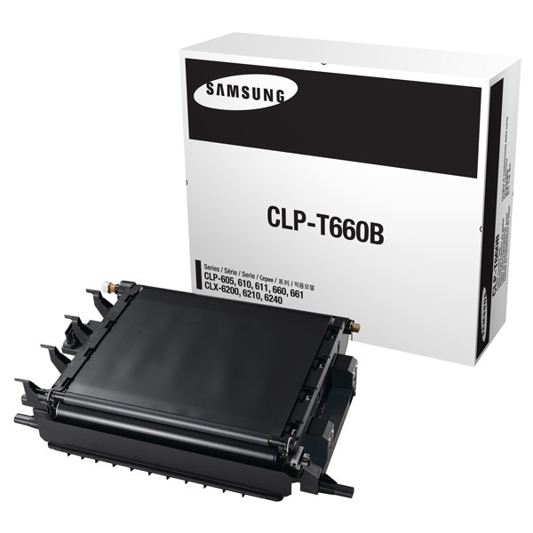 Samsung CLP-T660B transfer belt (original) CLP-T660B/SEE JC96-04406A 033610 - 1