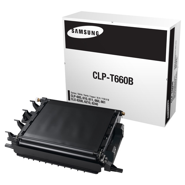 Samsung CLP-T660B transfer belt (original Samsung) 033610 - 1