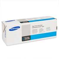 Samsung CLT-C506L (SU038A) high capacity cyan toner (original Samsung) CLT-C506L/ELS 033824