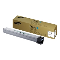 Samsung CLT-C806S (SS553A) cyan toner (original Samsung) 092154