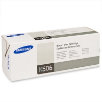 Samsung CLT-K506L (SU171A) high capacity black toner (original Samsung) CLT-K506L/ELS 033822
