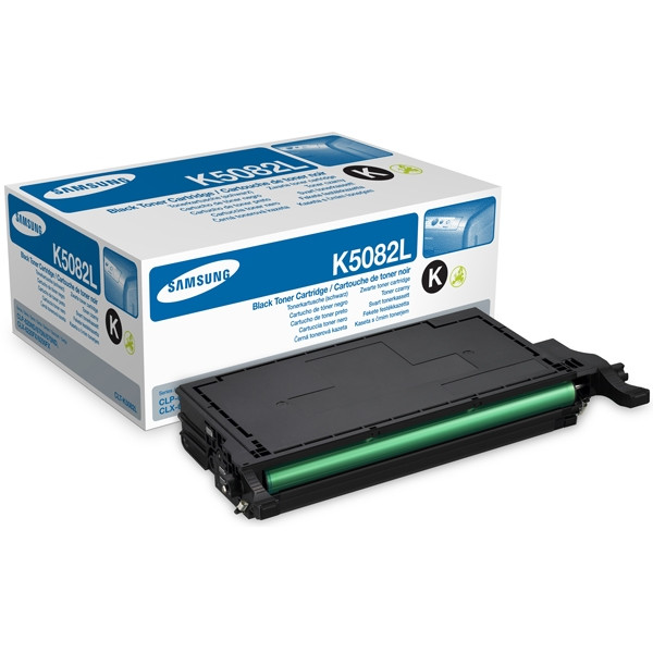 Samsung CLT-K5082L (SU188A) high-capacity black toner (original) 033680 - 1