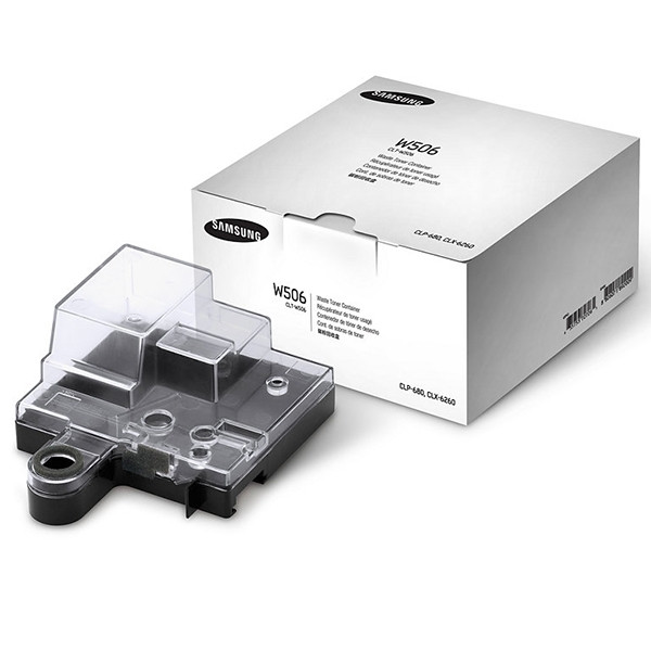 Samsung CLT-W506 (SU437A) waste toner collector (original Samsung) 033830 - 1