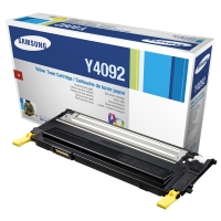 Samsung CLT-Y4092S (SU482A) yellow toner (original Samsung) CLT-Y4092S/ELS 033632