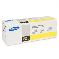 Samsung CLT-Y506L (SU515A) high capacity yellow toner (original Samsung) CLT-Y506L/ELS 033828