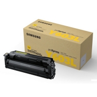 Samsung CLT-Y603L (SU557A) yellow toner (original Samsung) 092232