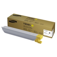 Samsung CLT-Y808S (SS735A) yellow toner (original) CLT-Y808S/ELS 092140