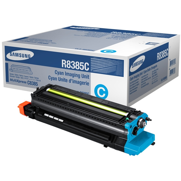 Samsung CLX-R8385C cyan drum (original Samsung) 033708 - 1