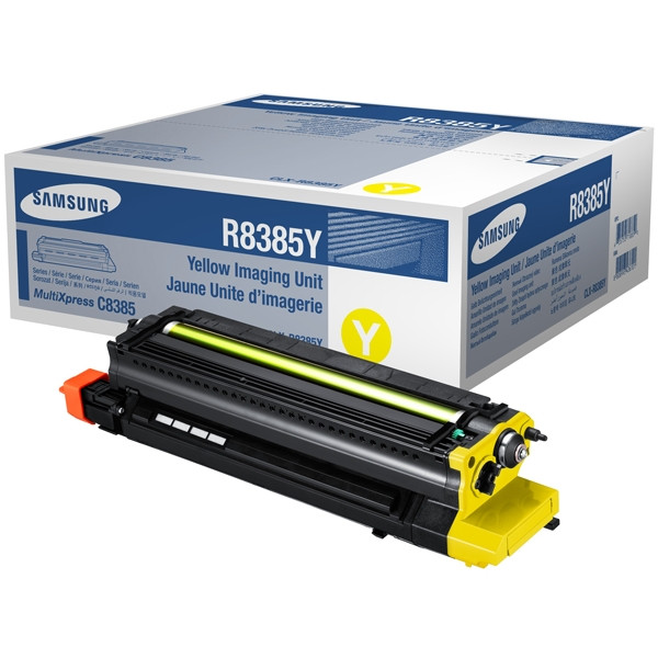 Samsung CLX-R8385Y yellow drum (original Samsung) 033712 - 1