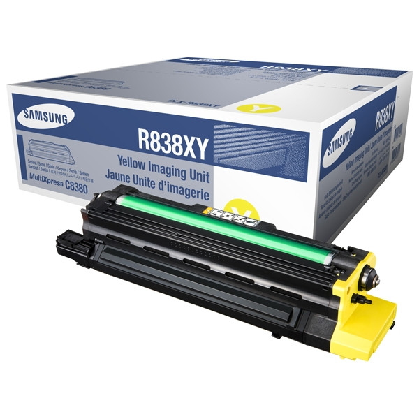 Samsung CLX-R838XY yellow drum (original Samsung) 033652 - 1