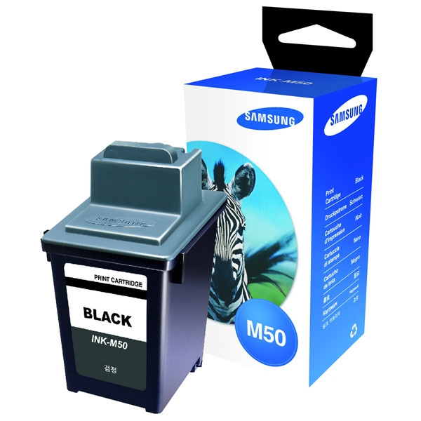 Samsung M50 black ink cartridge (original Samsung) 035037 - 1