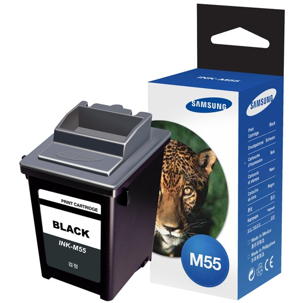 Samsung M55 black ink cartridge (original Samsung) 035010 - 1