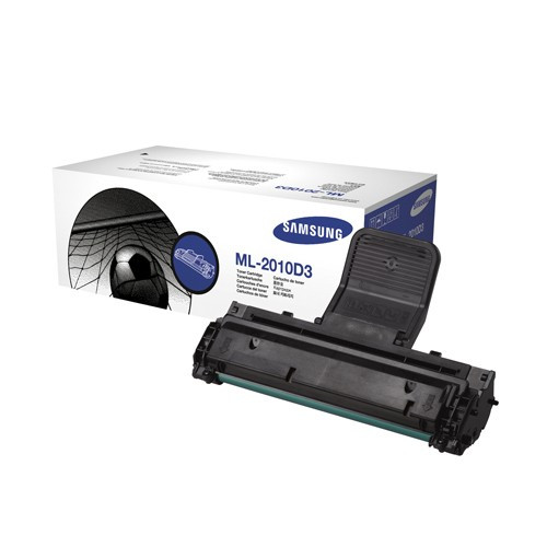 Samsung ML-2010D3 black toner (original Samsung) 033465 - 1
