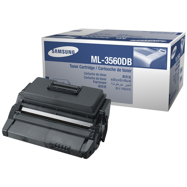 Samsung ML-3560DB (SV439A) high-capacity black toner (original Samsung) 033557 - 1