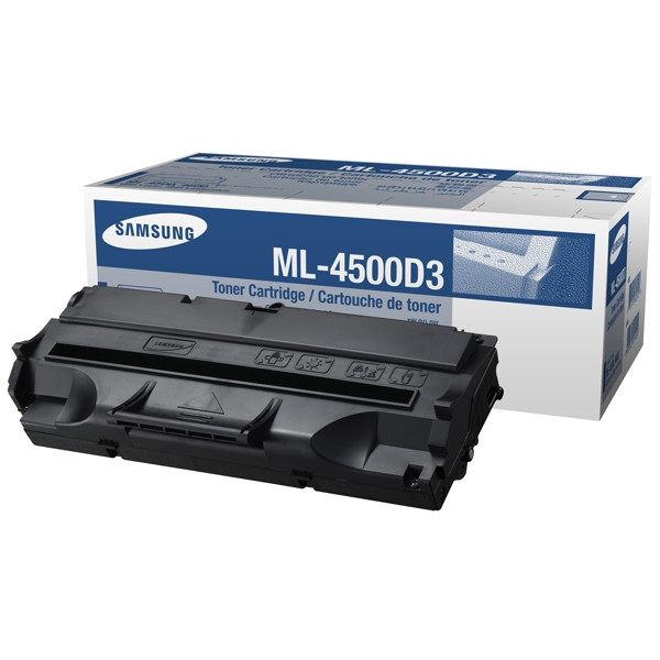 Samsung ML-4500D3 black toner (original) ML-4500D3/ELS 033190 - 1