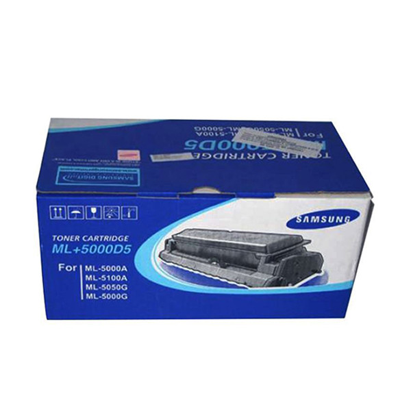 Samsung ML-5000D5 black toner (original) ML-5000D5/SEE 033160 - 1