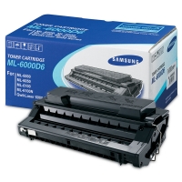 Samsung ML-6000D6 black toner (original) ML-6000D6/SEE 033140