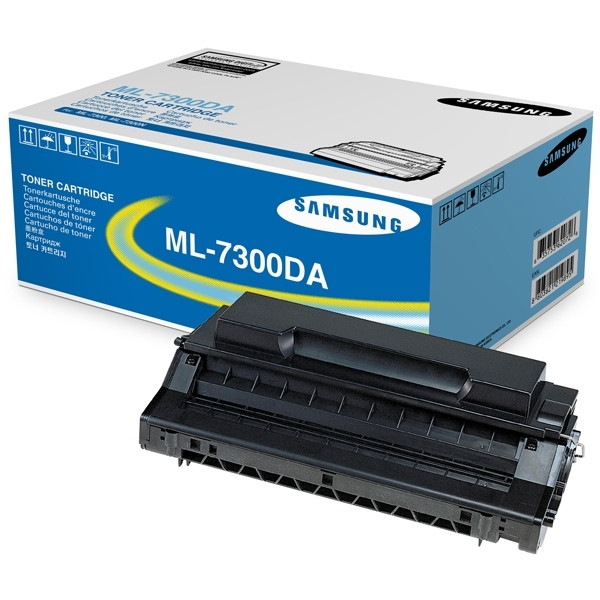 Samsung ML-7300DA black toner (original Samsung) 033110 - 1